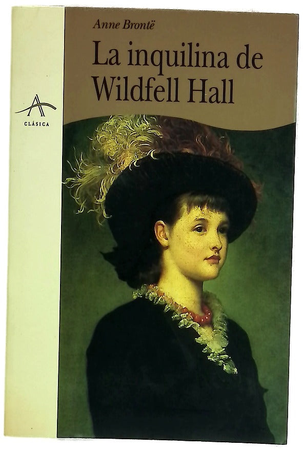 La inquilina de Wildfell Hall