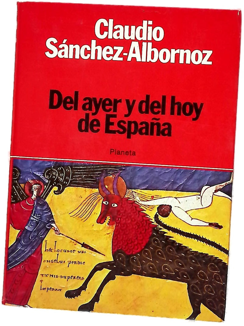 Del ayer y del hoy de España