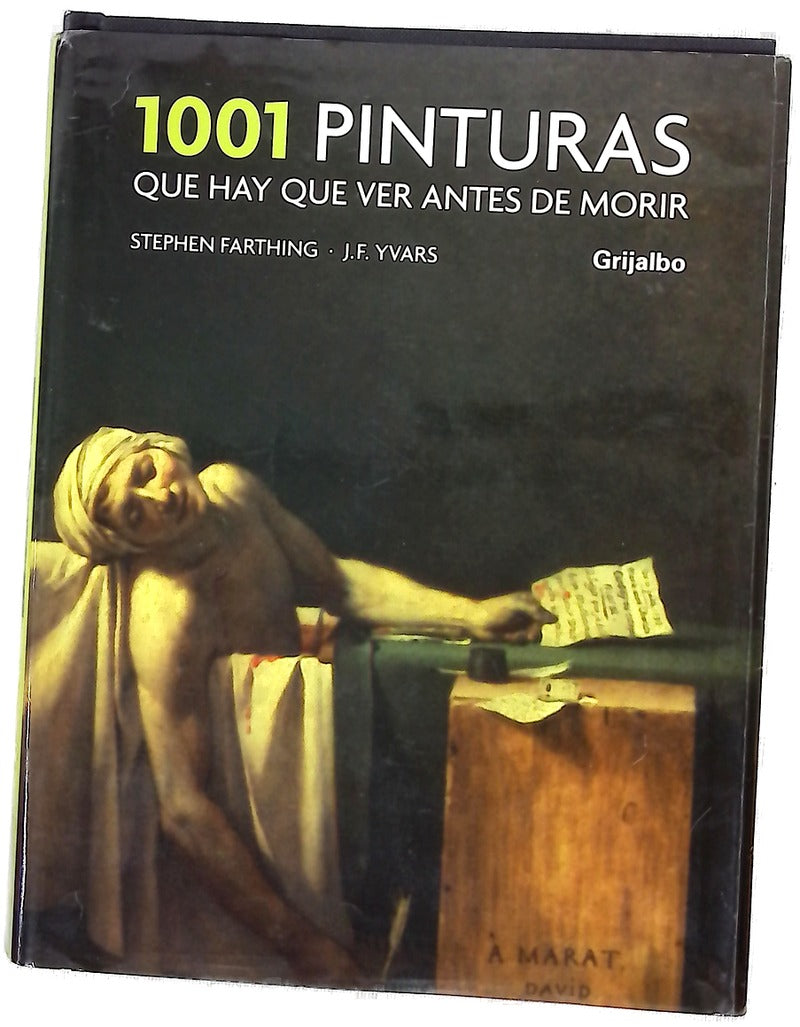 1001 pinturas que hay que ver antes de morir
