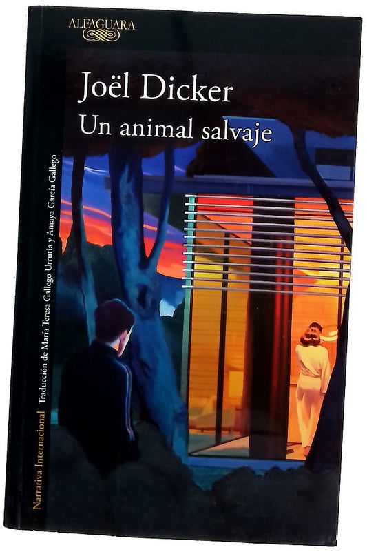 Un animal salvaje