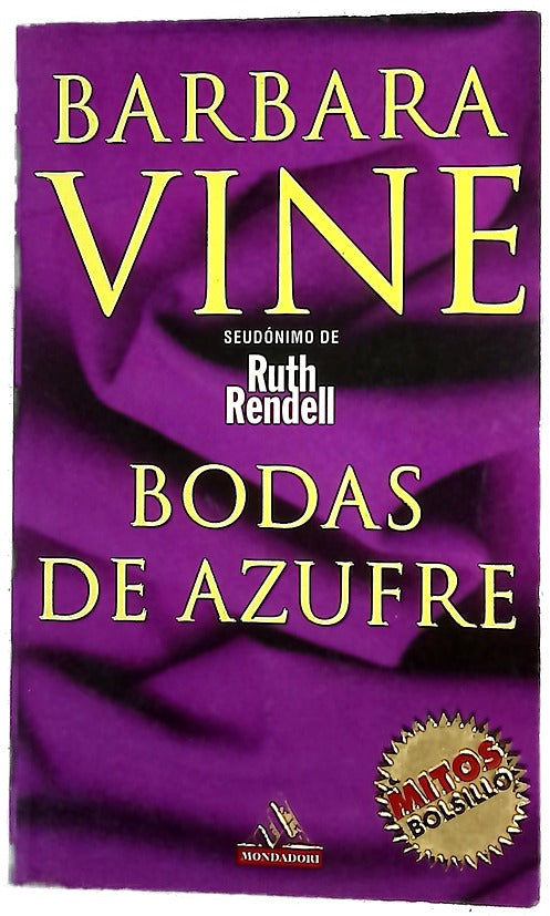 Bodas de azufre