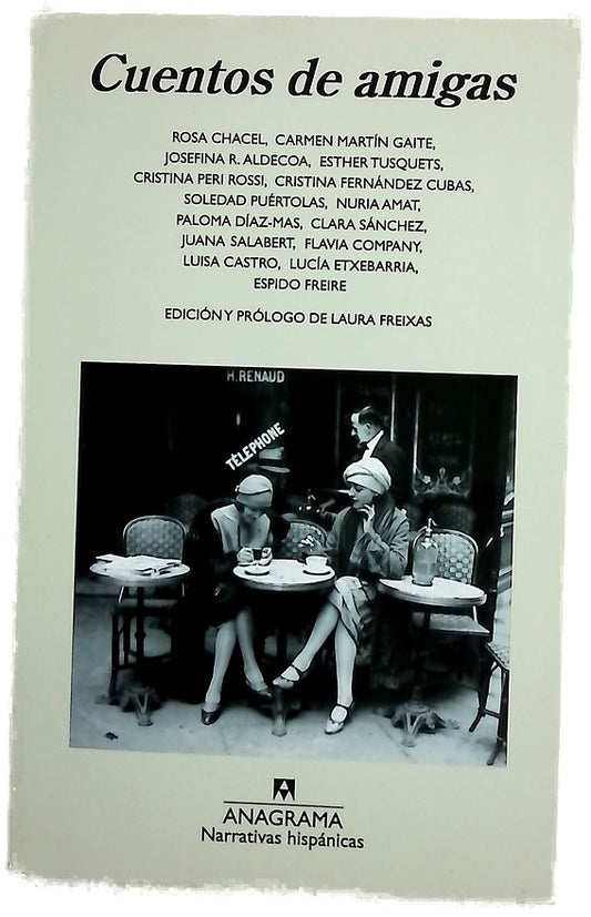 Cuentos de amigas
