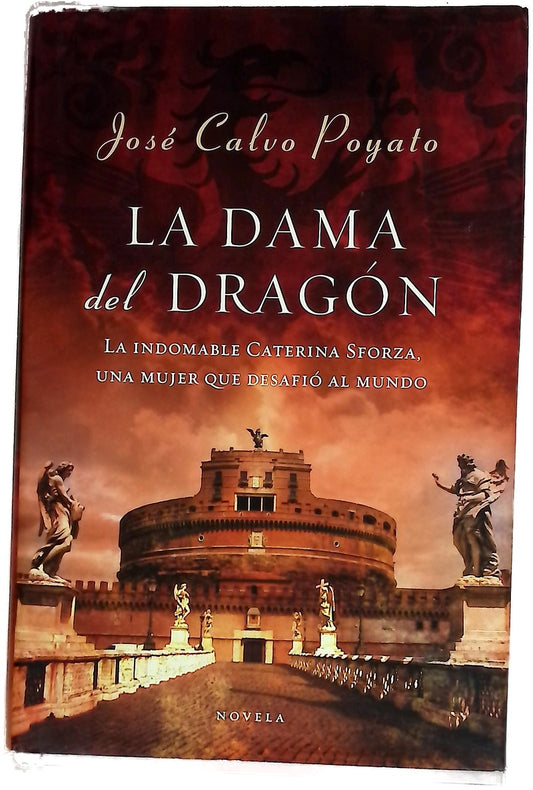 La dama del dragón