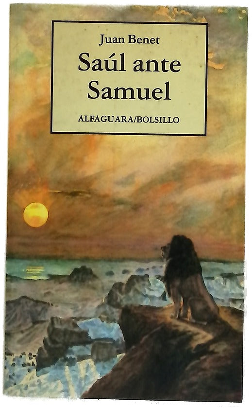 Saúl ante Samuel