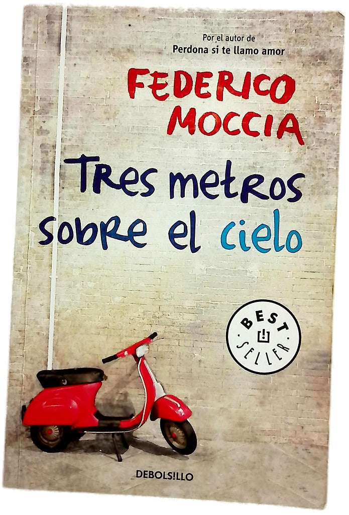 Tres metros sobre el cielo