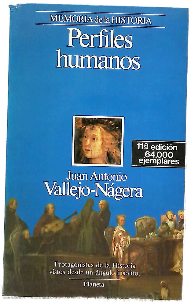 Perfiles humanos