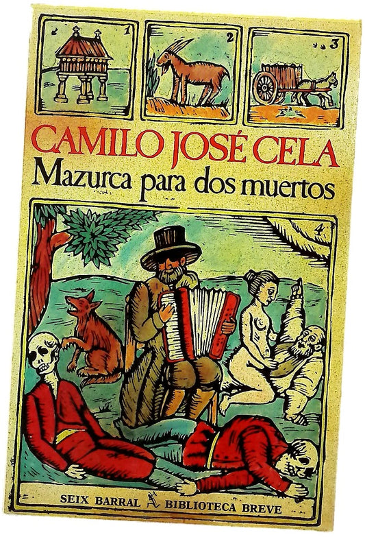 Mazurca para dos muertos