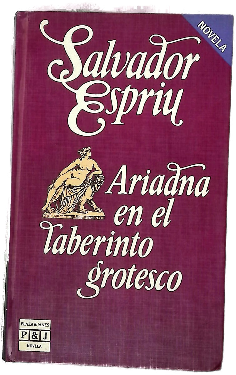 Ariadna al laberint grotesc
