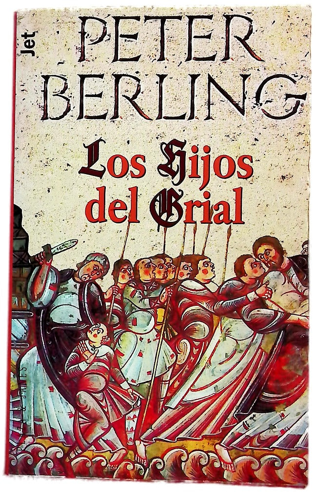Los hijos del Grial