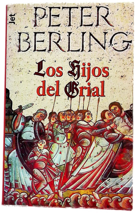 Los hijos del Grial