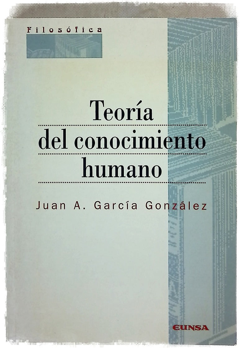 Teoría del conocimiento humano