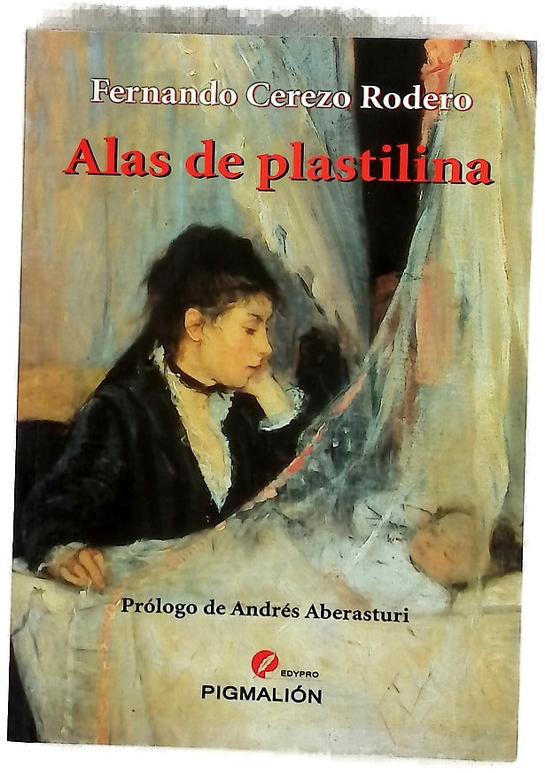 Alas de plastilina