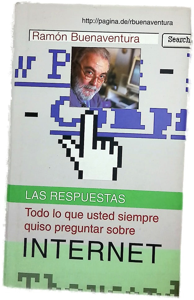 Las respuestas todo lo que usted siempre quiso preguntar sobre Internet