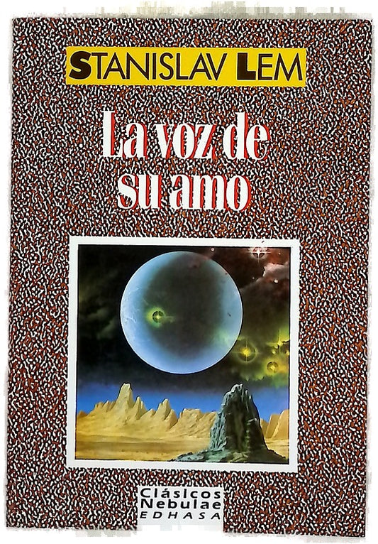 La voz de su amo