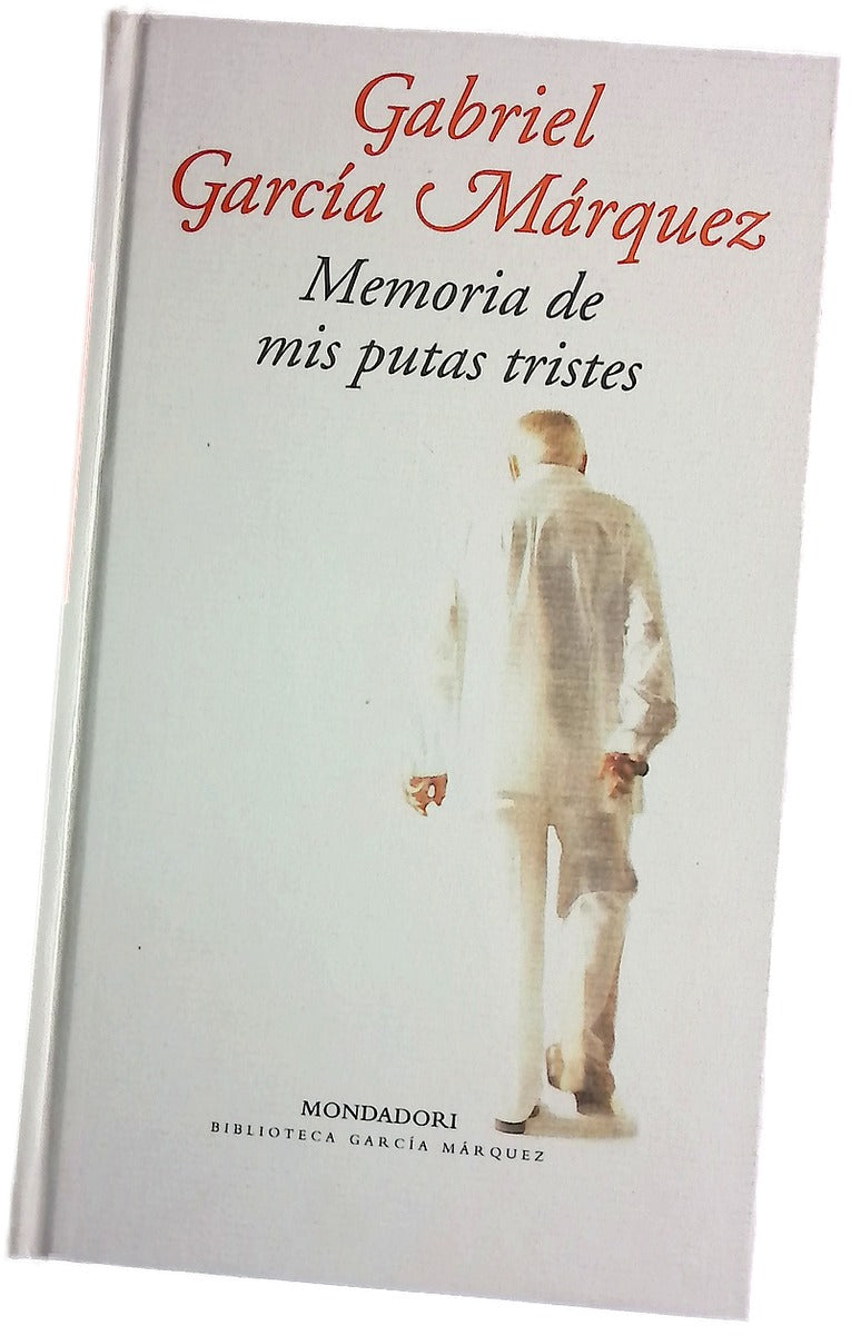 Memoria de mis putas tristes