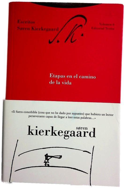 Etapas en el camino de la vida