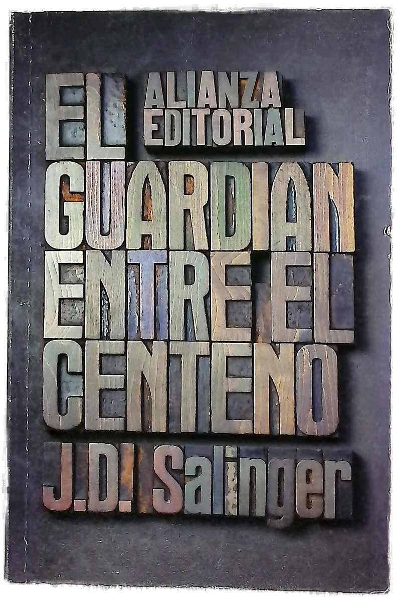 El guardián entre el centeno