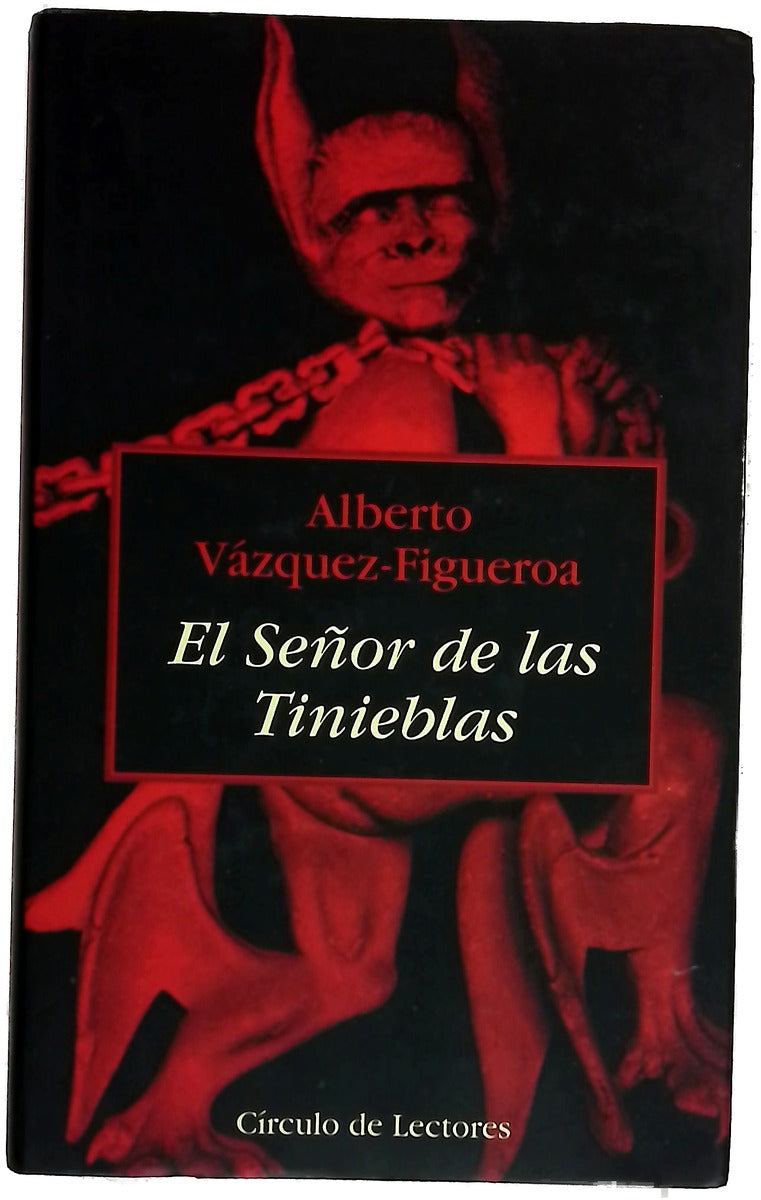 El señor de las tinieblas