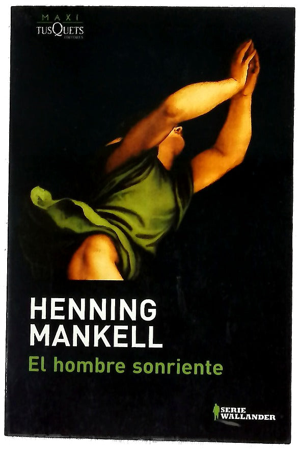 El hombre sonriente