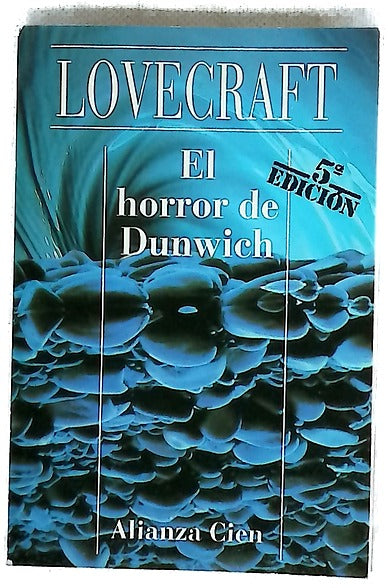 El horror de Dunwich