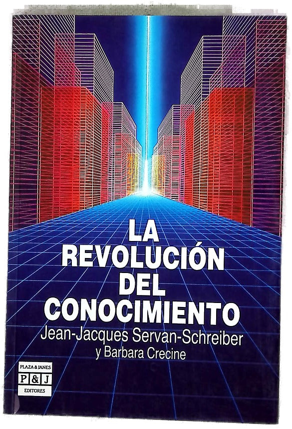 La revolución del conocimiento nuevo desafío americano
