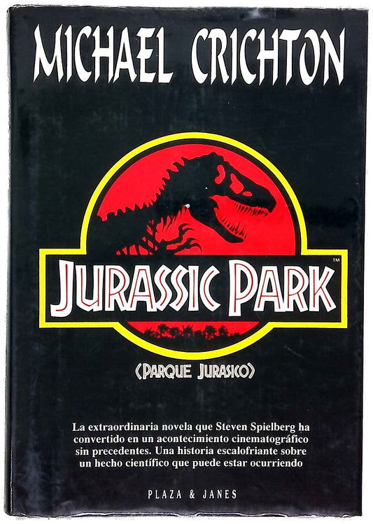 Jurassic Park Parque jurásico