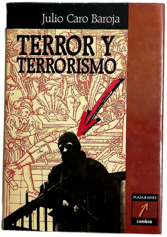 Terror y terrorismo