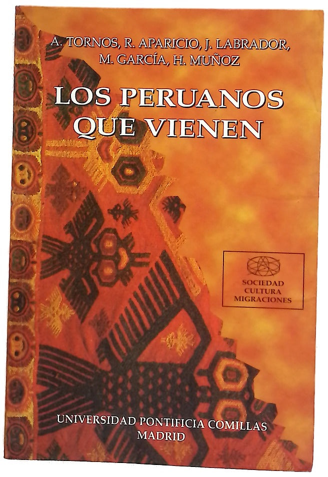 Los peruanos que vienen quiénes son y cómo entienden típicamente la inmigración los inmigrantes peruanos