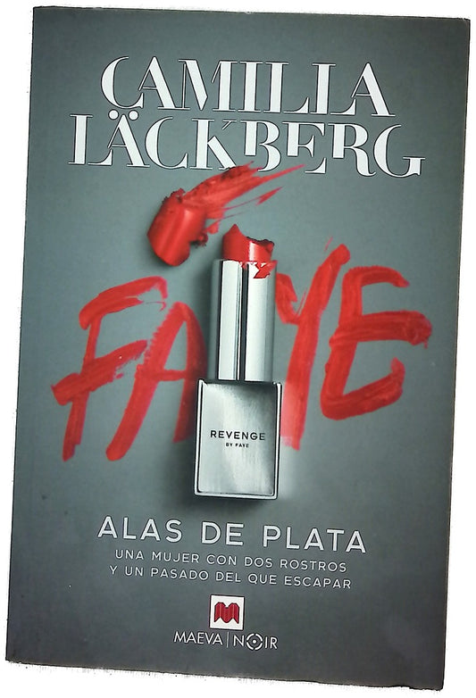 Alas de plata