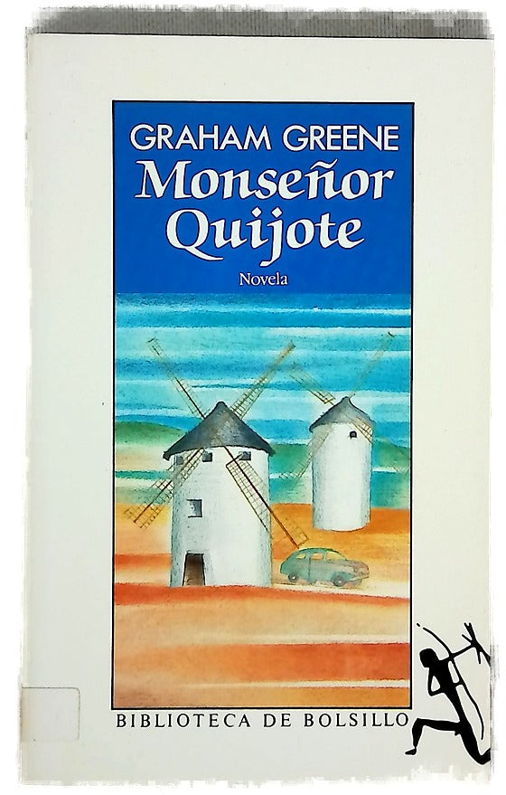 Monseñor Quijote