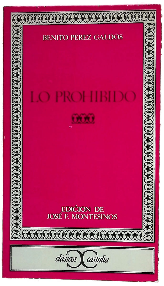 Lo prohibido