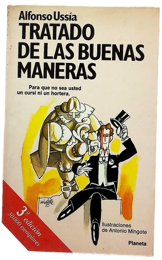 Tratado de las buenas maneras