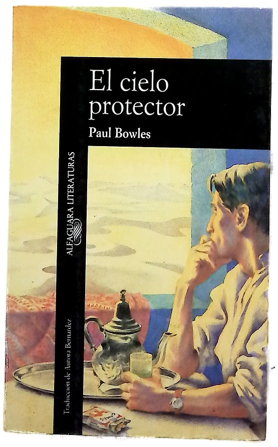 El cielo protector