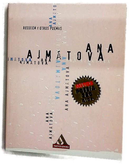 Réquiem y otros poemas