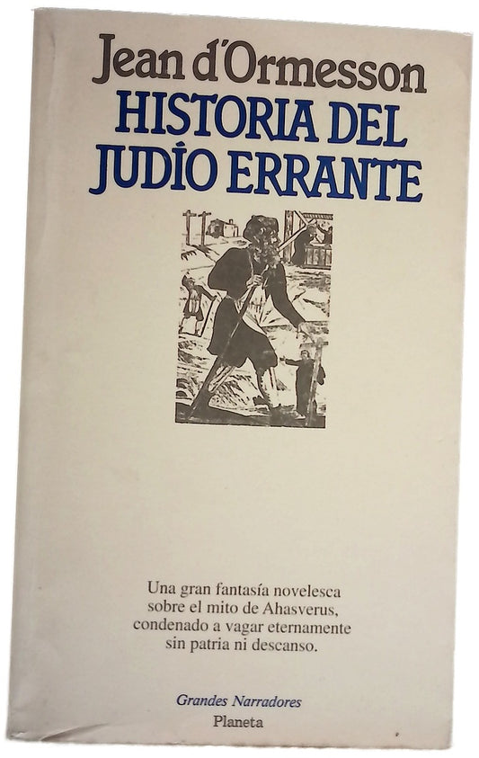 Historia del judío errante