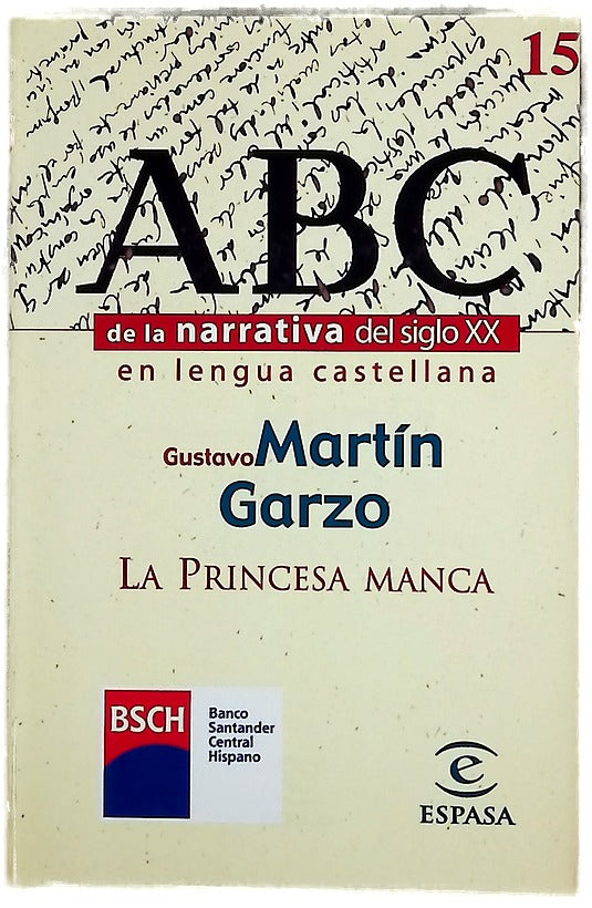 La princesa manca