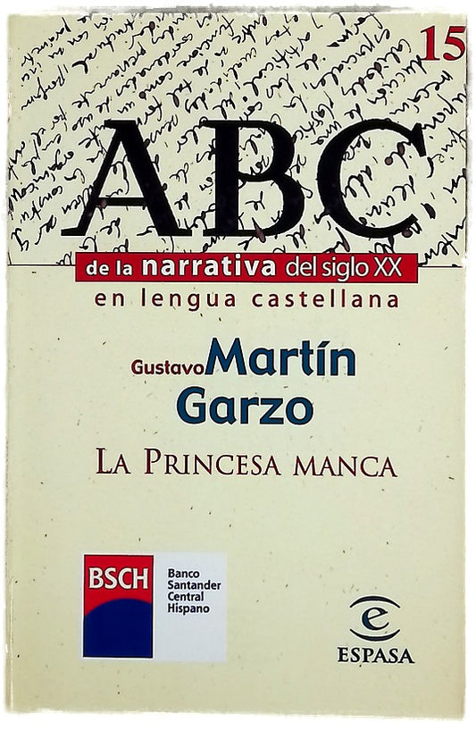 La princesa manca