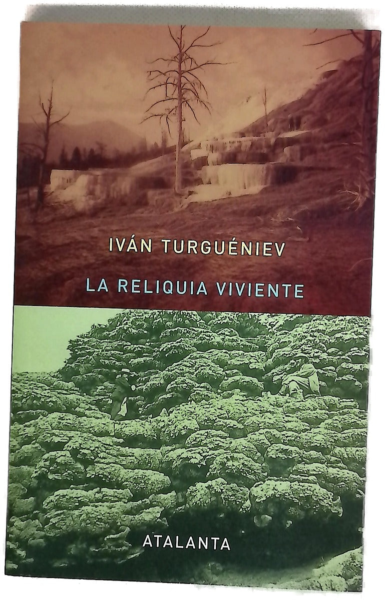 La reliquia viviente