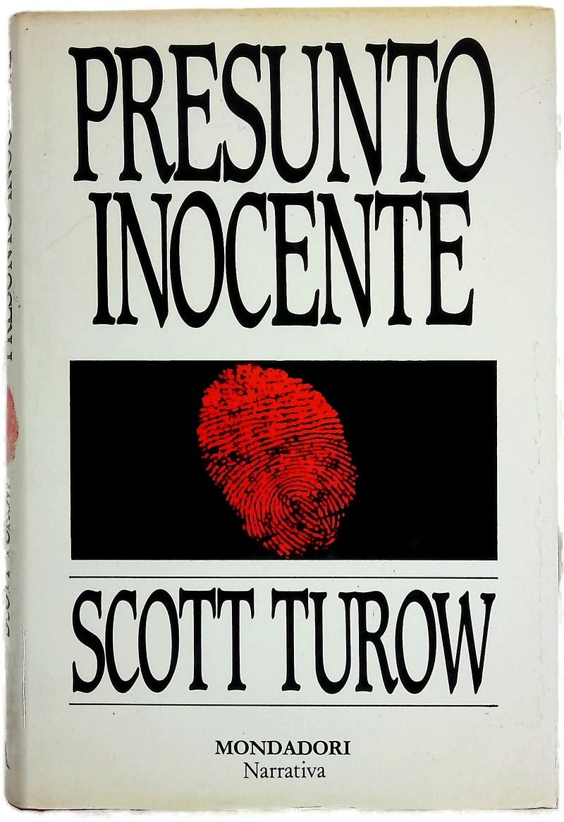 Presunto inocente