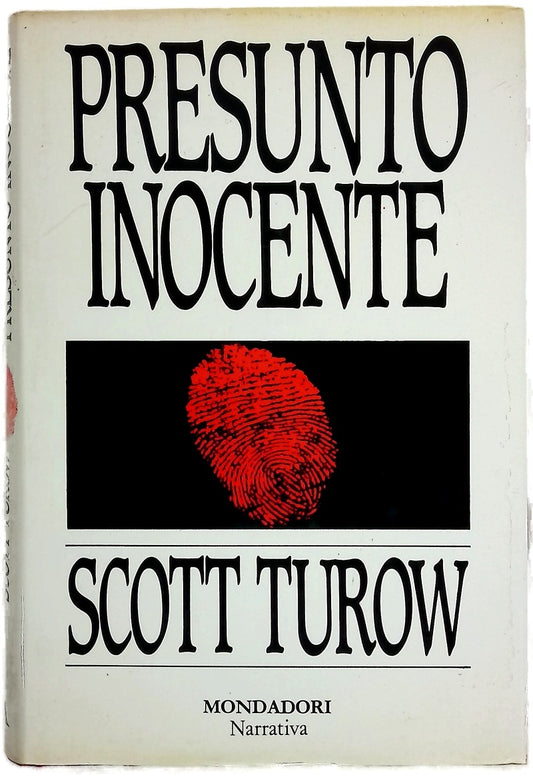 Presunto inocente