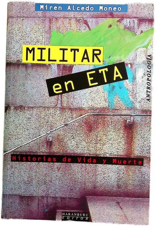 Militar en ETA