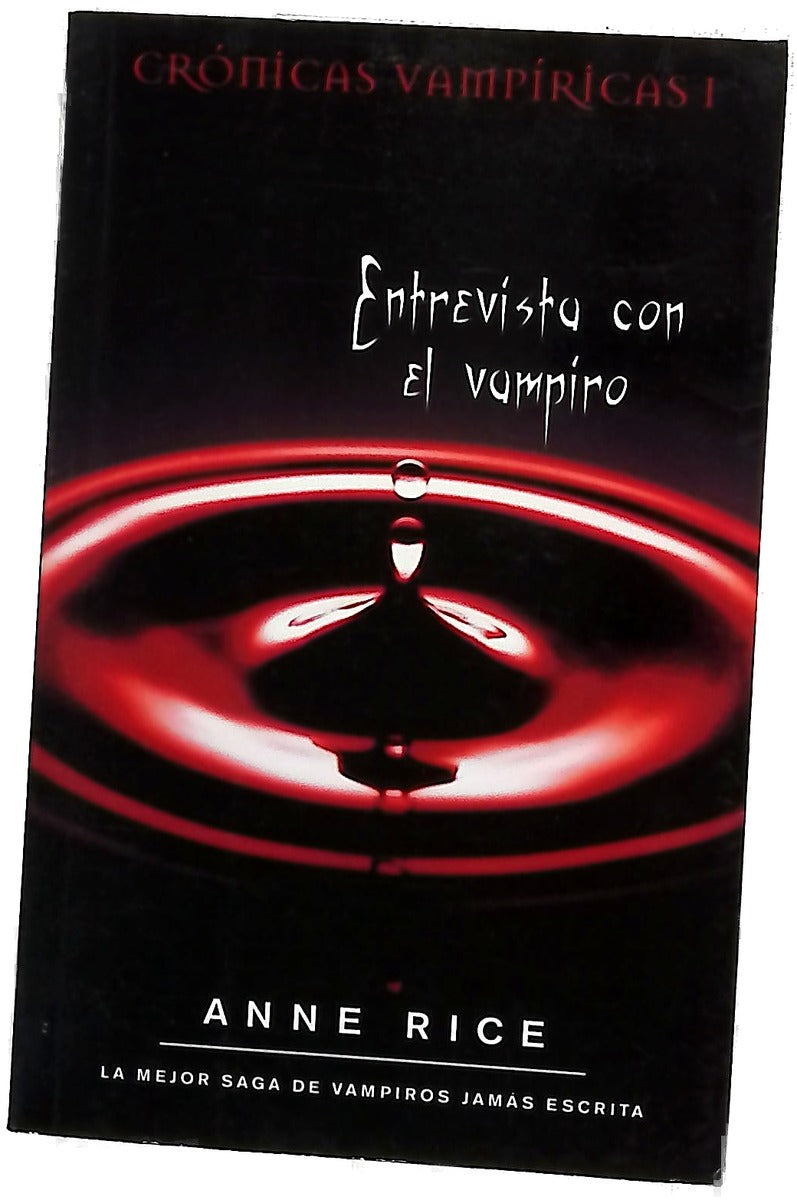 Entrevista con el vampiro