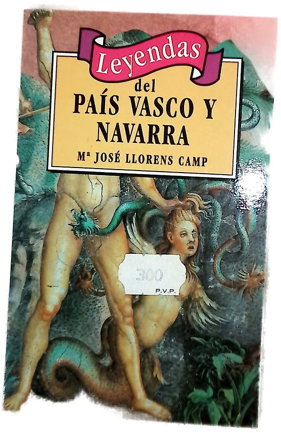 Leyendas del País Vasco y Navarra
