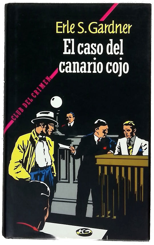 El caso del canario cojo