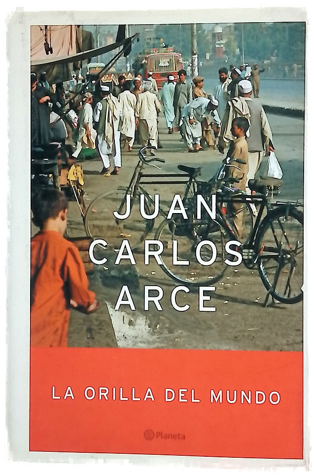 La orilla del mundo
