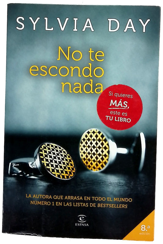 No te escondo nada