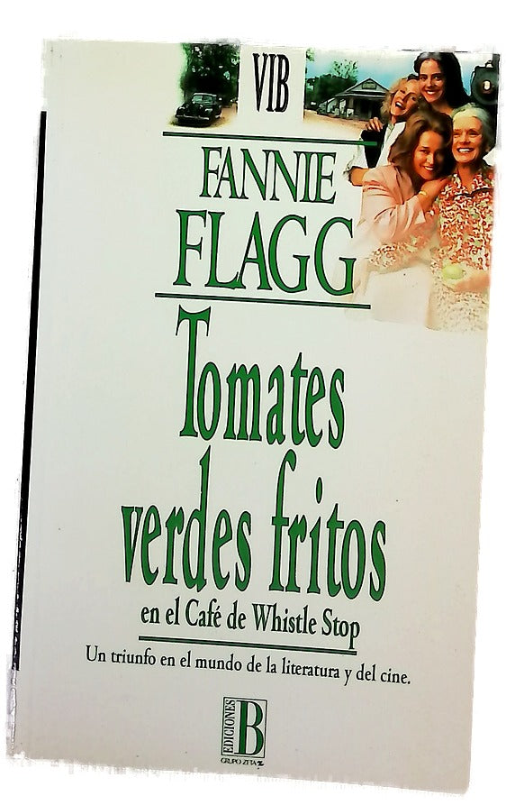 Tomates verdes fritos
