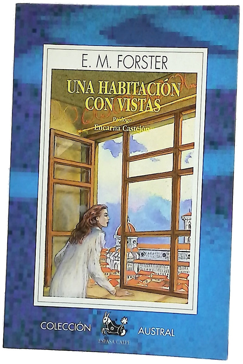 Una habitación con vistas