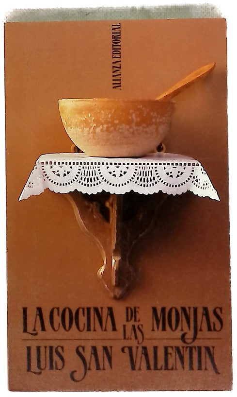 La cocina de las monjas