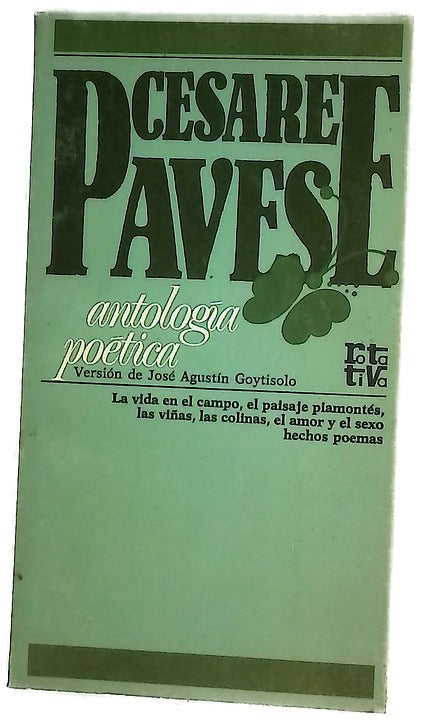 Antología poética